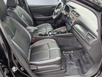 2019 Nissan LEAF SL PLUS