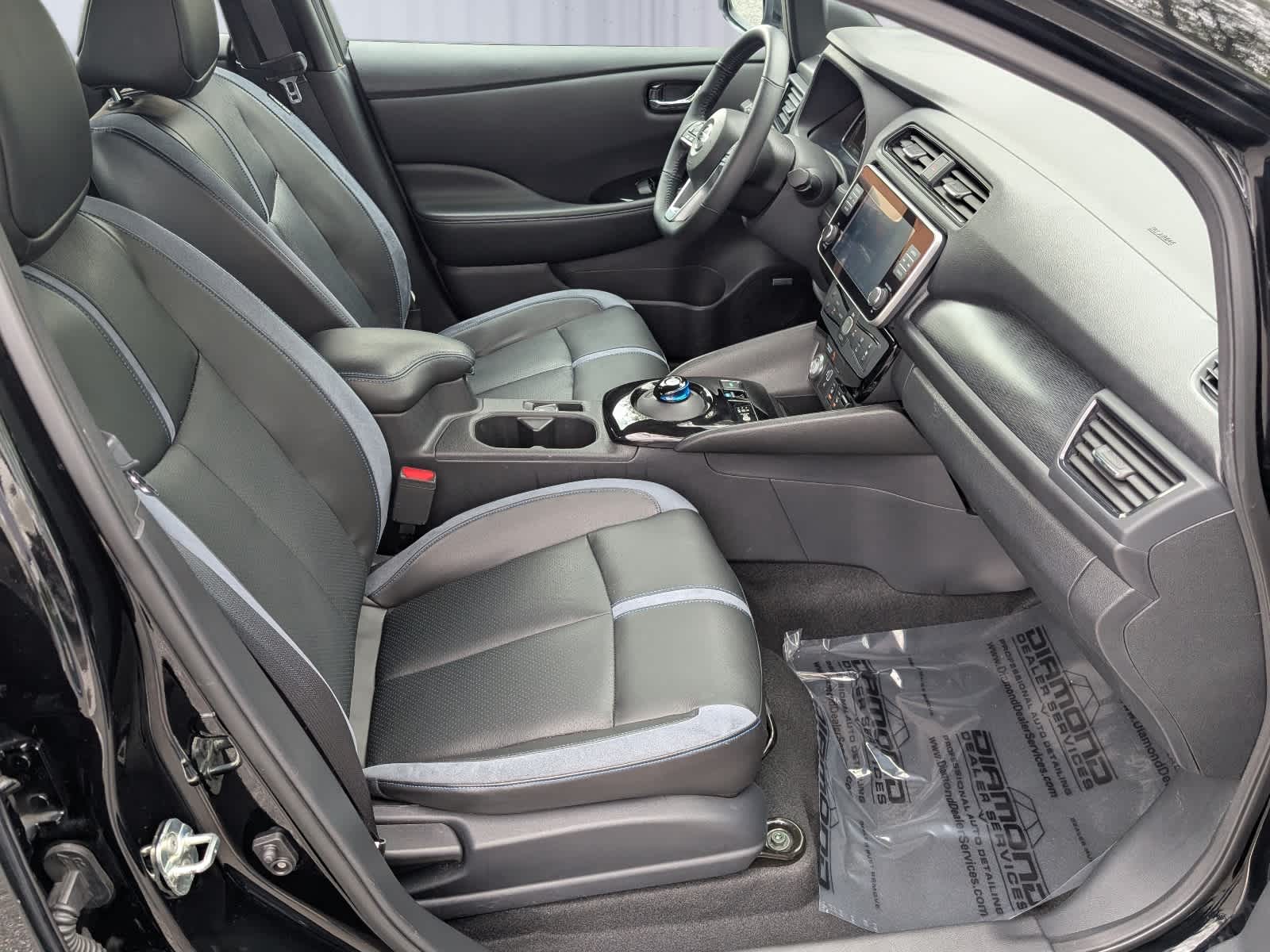 2019 Nissan LEAF SL PLUS