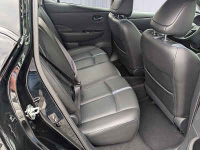 2019 Nissan LEAF SL PLUS