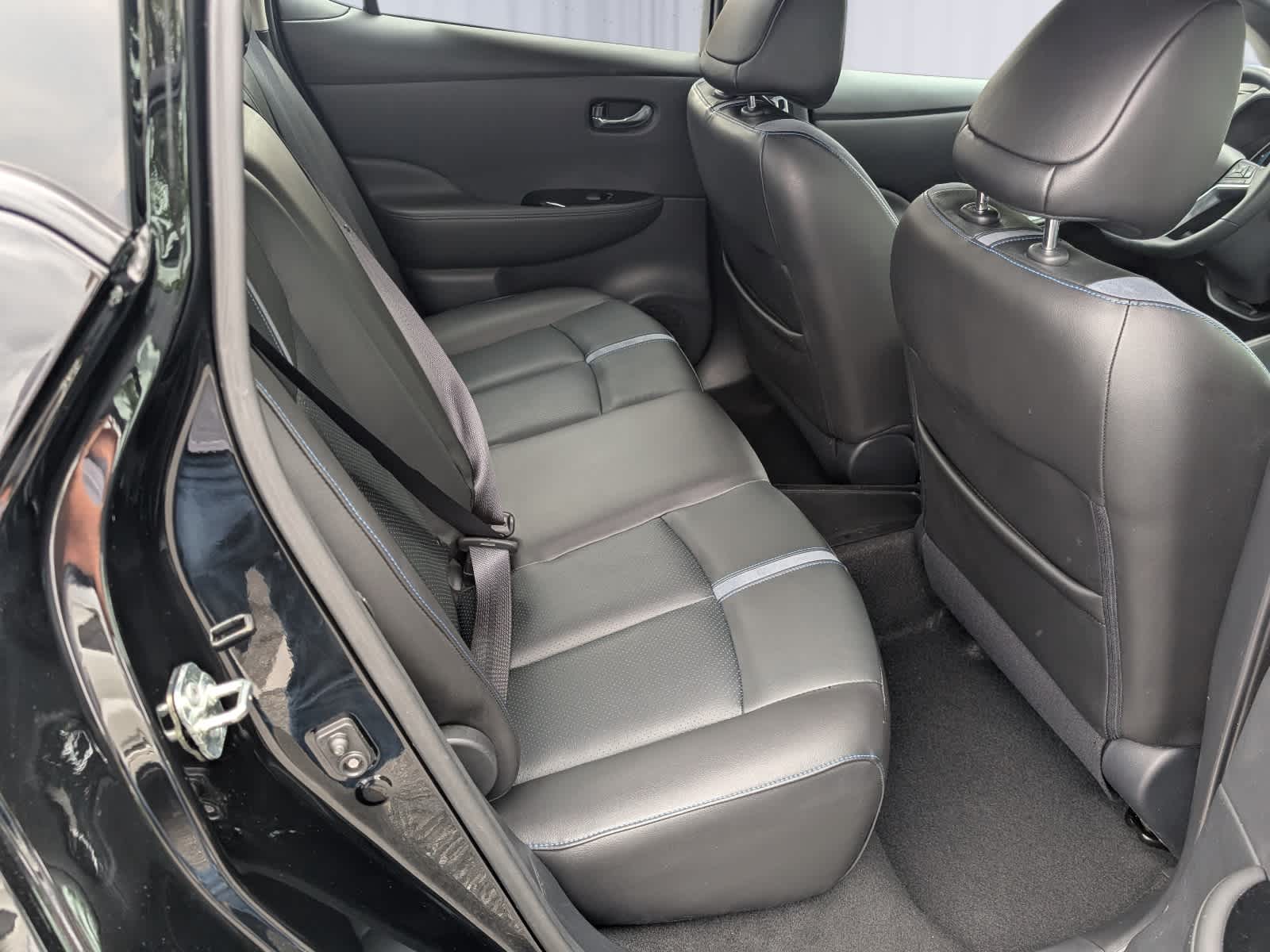 2019 Nissan LEAF SL PLUS