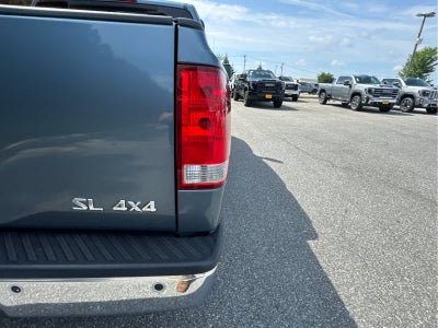2012 Nissan Titan SL