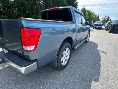 2012 Nissan Titan SL