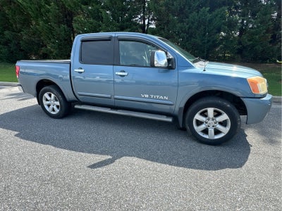 2012 Nissan Titan SL