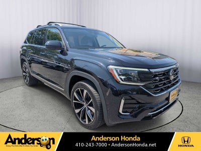 2025 Volkswagen Atlas 2.0T SEL Premium R-Line