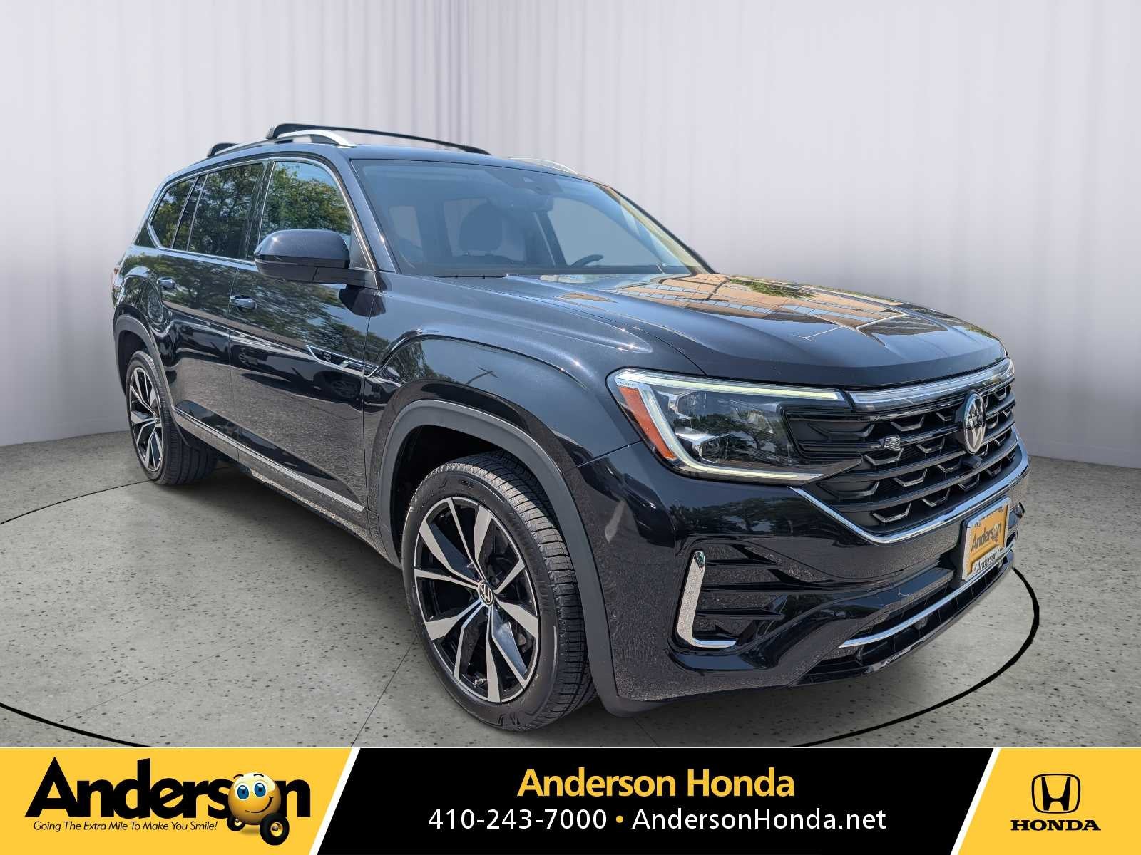 2025 Volkswagen Atlas 2.0T SEL Premium R-Line