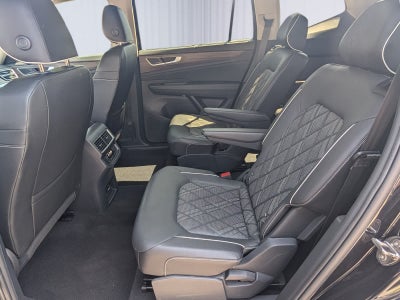 2025 Volkswagen Atlas 2.0T SEL Premium R-Line
