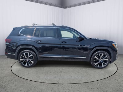 2025 Volkswagen Atlas 2.0T SEL Premium R-Line