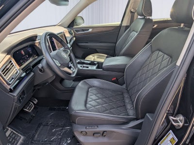 2025 Volkswagen Atlas 2.0T SEL Premium R-Line