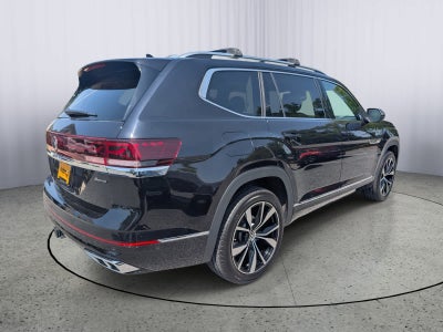 2025 Volkswagen Atlas 2.0T SEL Premium R-Line