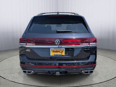 2025 Volkswagen Atlas 2.0T SEL Premium R-Line
