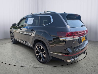 2025 Volkswagen Atlas 2.0T SEL Premium R-Line