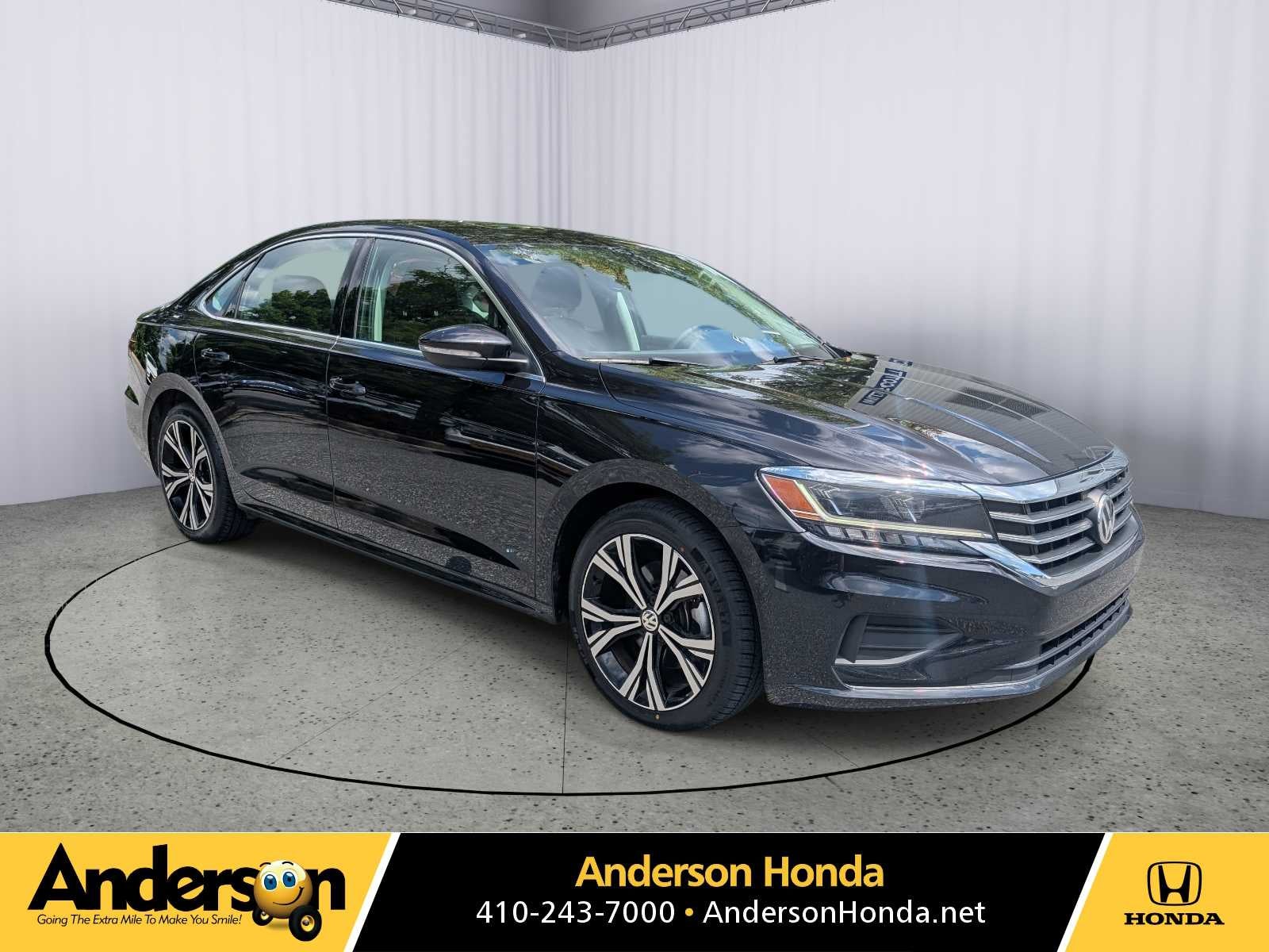 2022 Volkswagen Passat
