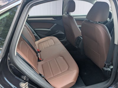 2022 Volkswagen Passat 2.0T SE