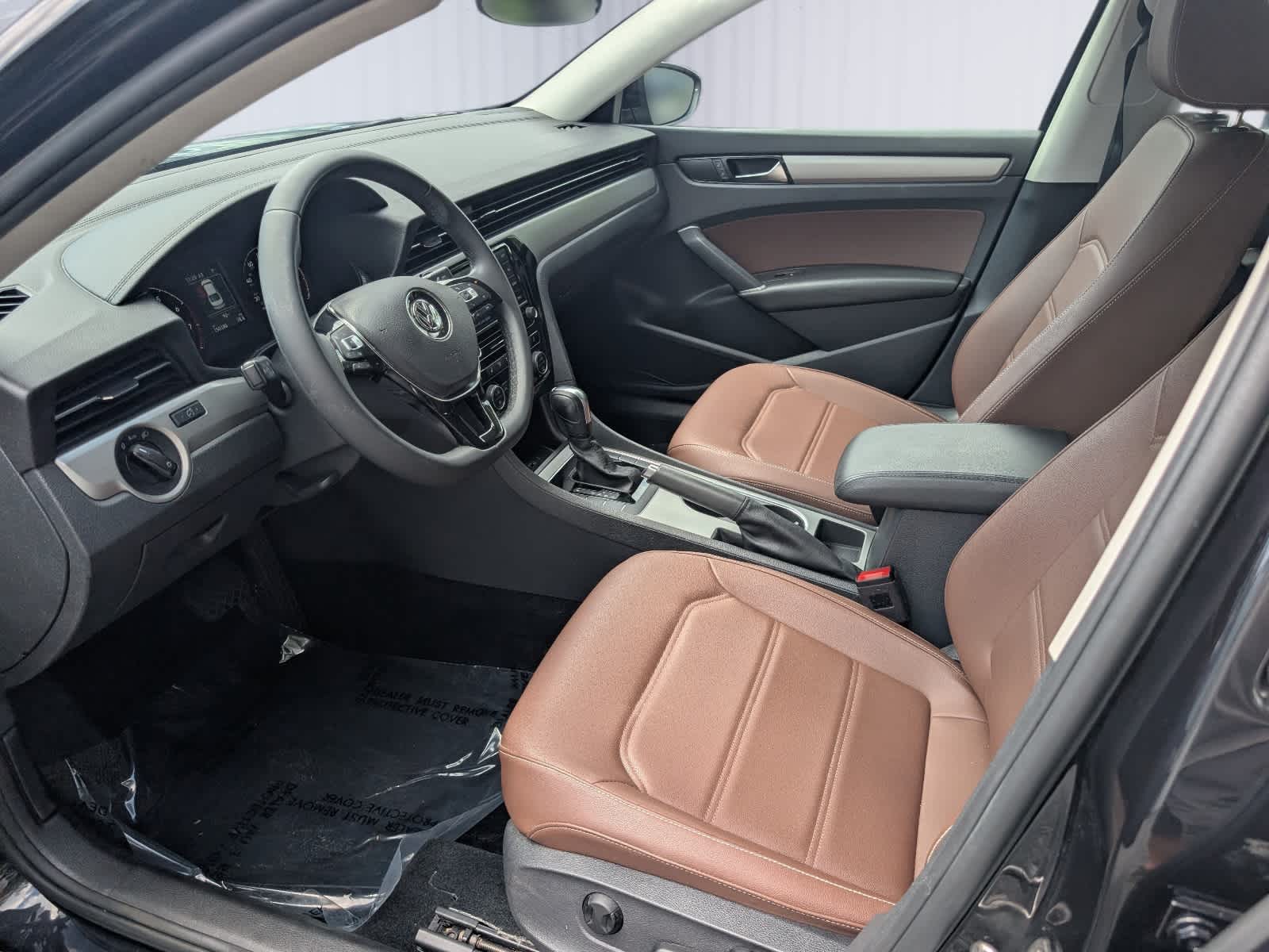 2022 Volkswagen Passat 2.0T SE
