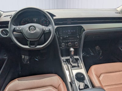 2022 Volkswagen Passat 2.0T SE