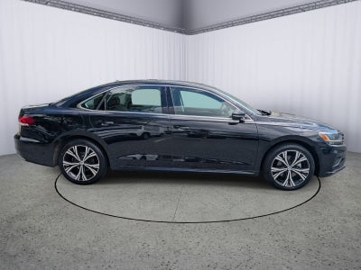 2022 Volkswagen Passat 2.0T SE