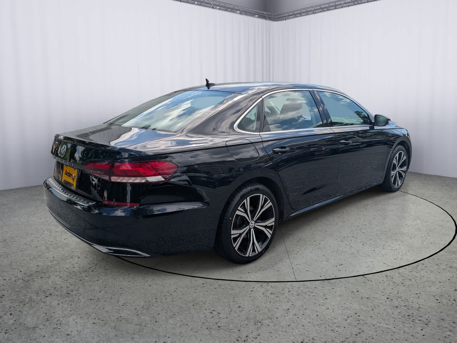 2022 Volkswagen Passat 2.0T SE