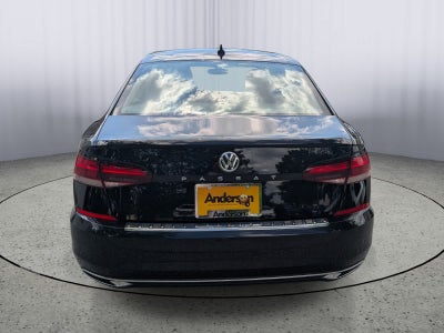 2022 Volkswagen Passat 2.0T SE