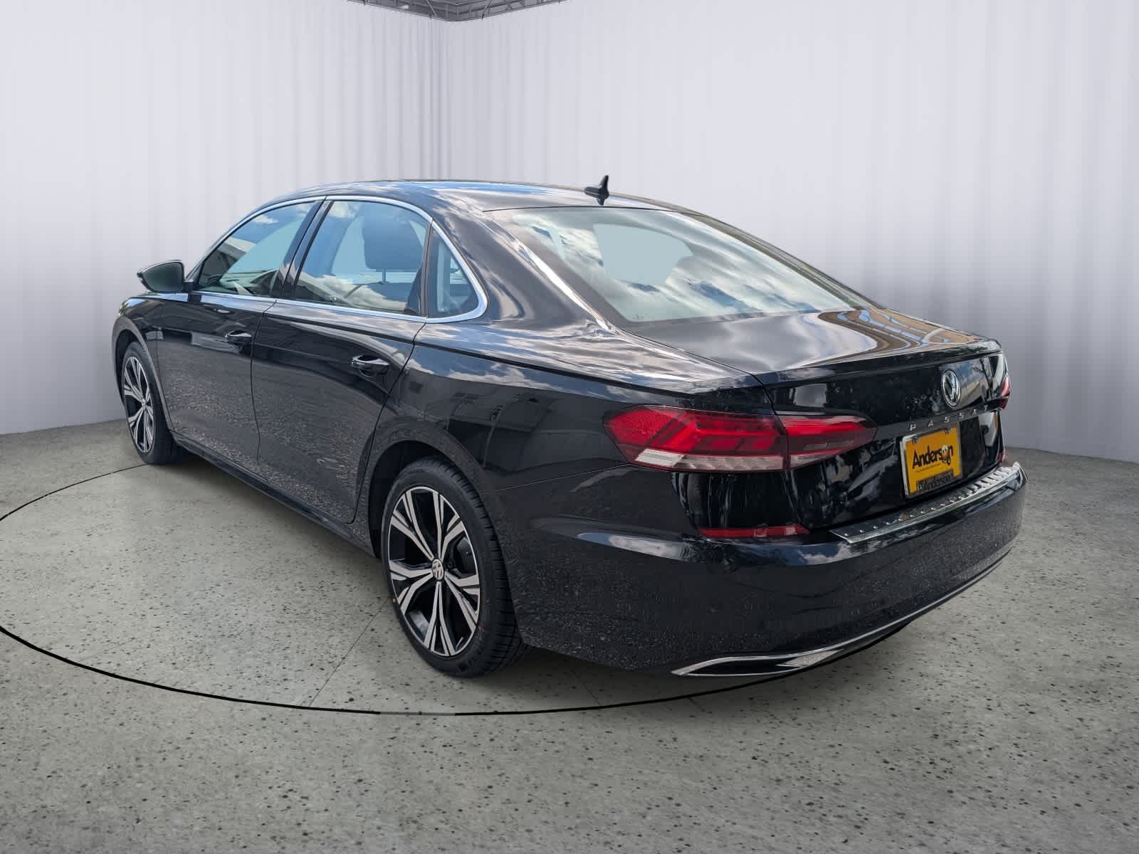 2022 Volkswagen Passat 2.0T SE