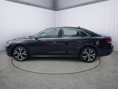 2022 Volkswagen Passat 2.0T SE