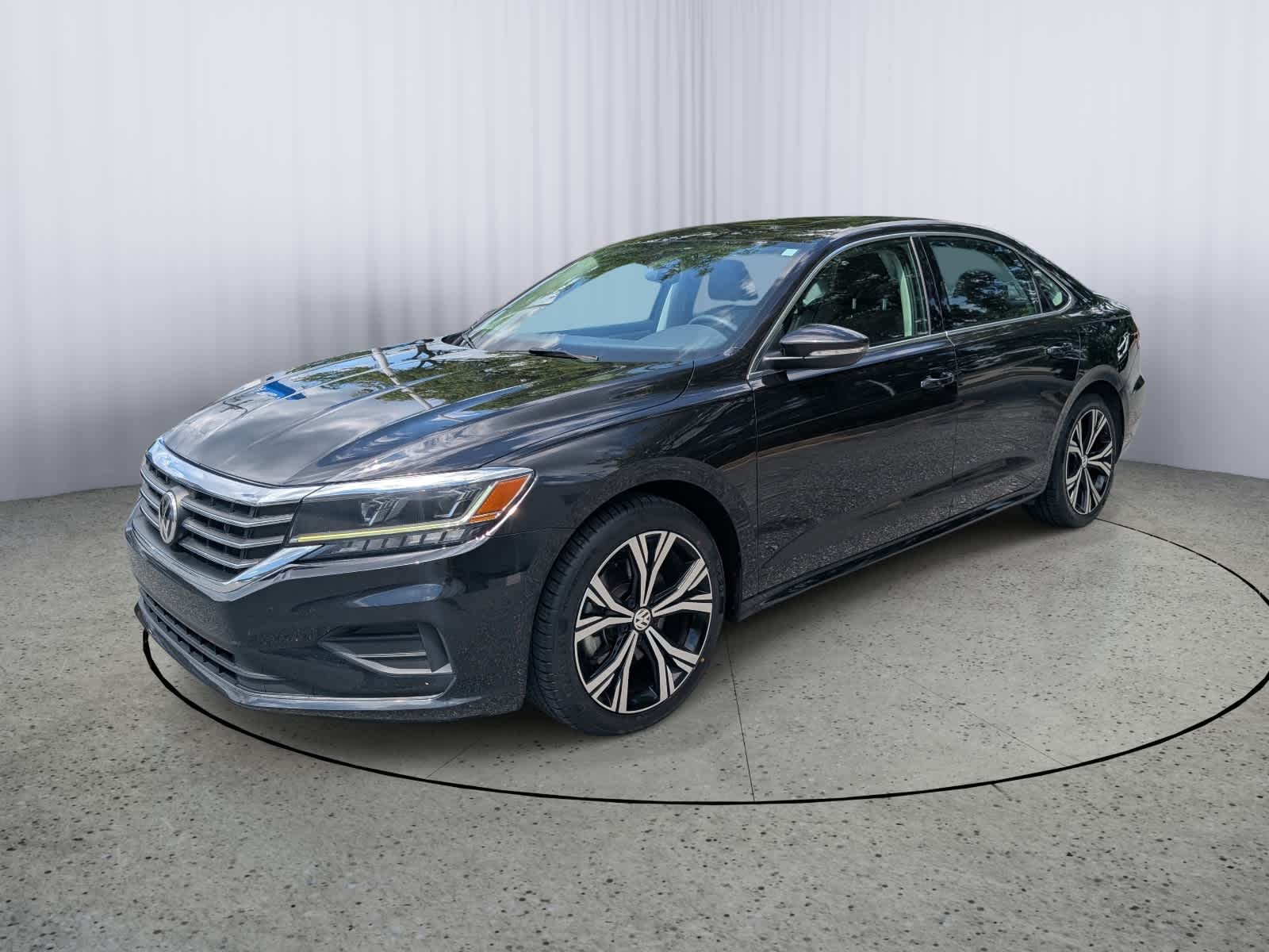 2022 Volkswagen Passat 2.0T SE