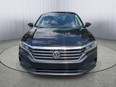 2022 Volkswagen Passat 2.0T SE