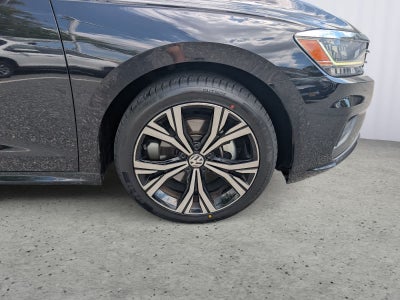2022 Volkswagen Passat 2.0T SE