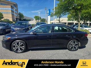 2022 Volkswagen Passat 2.0T SE