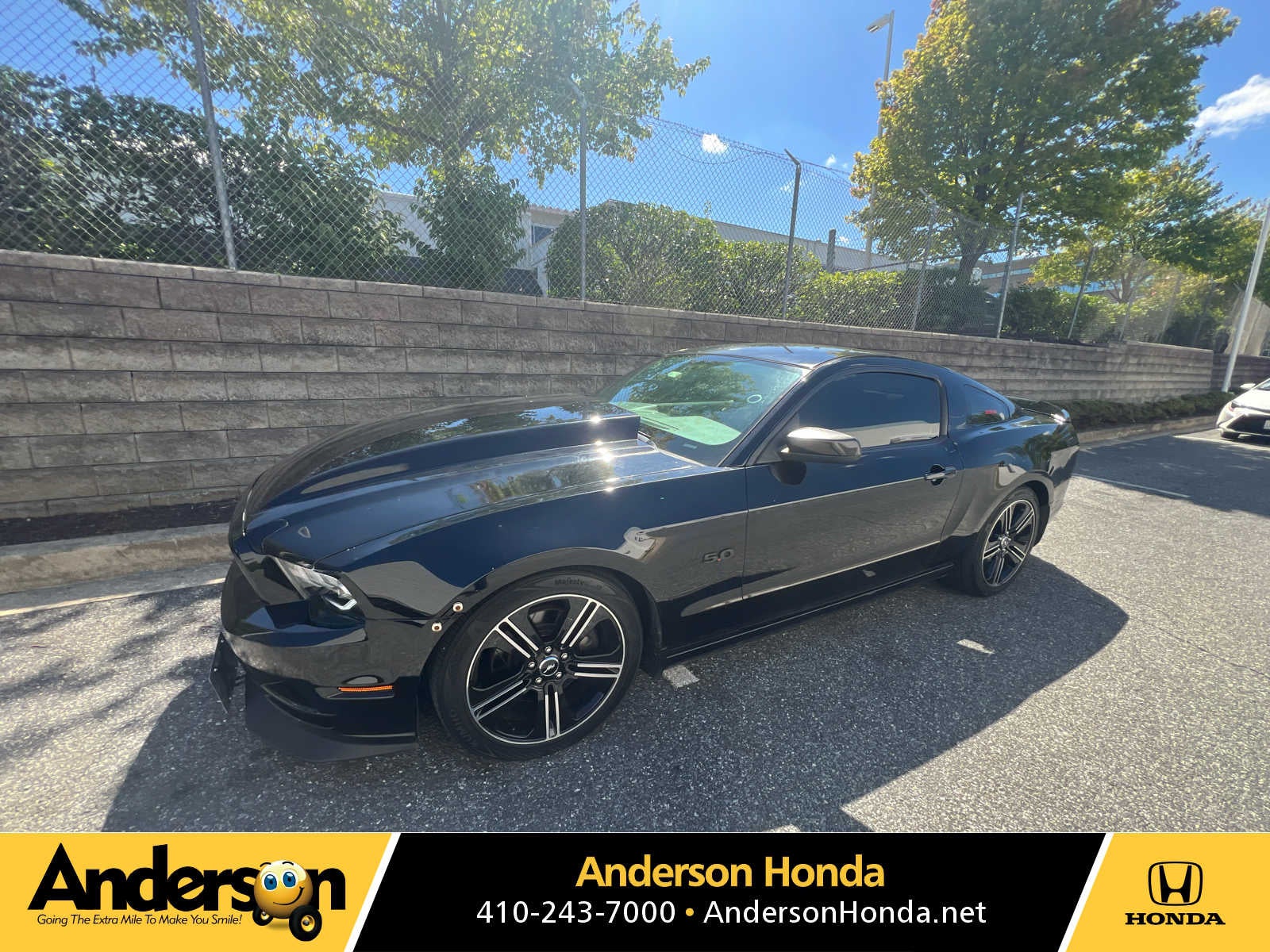 2014 Ford Mustang GT