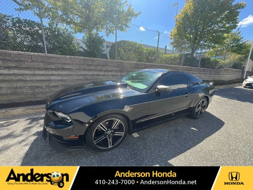 2014 Ford Mustang GT