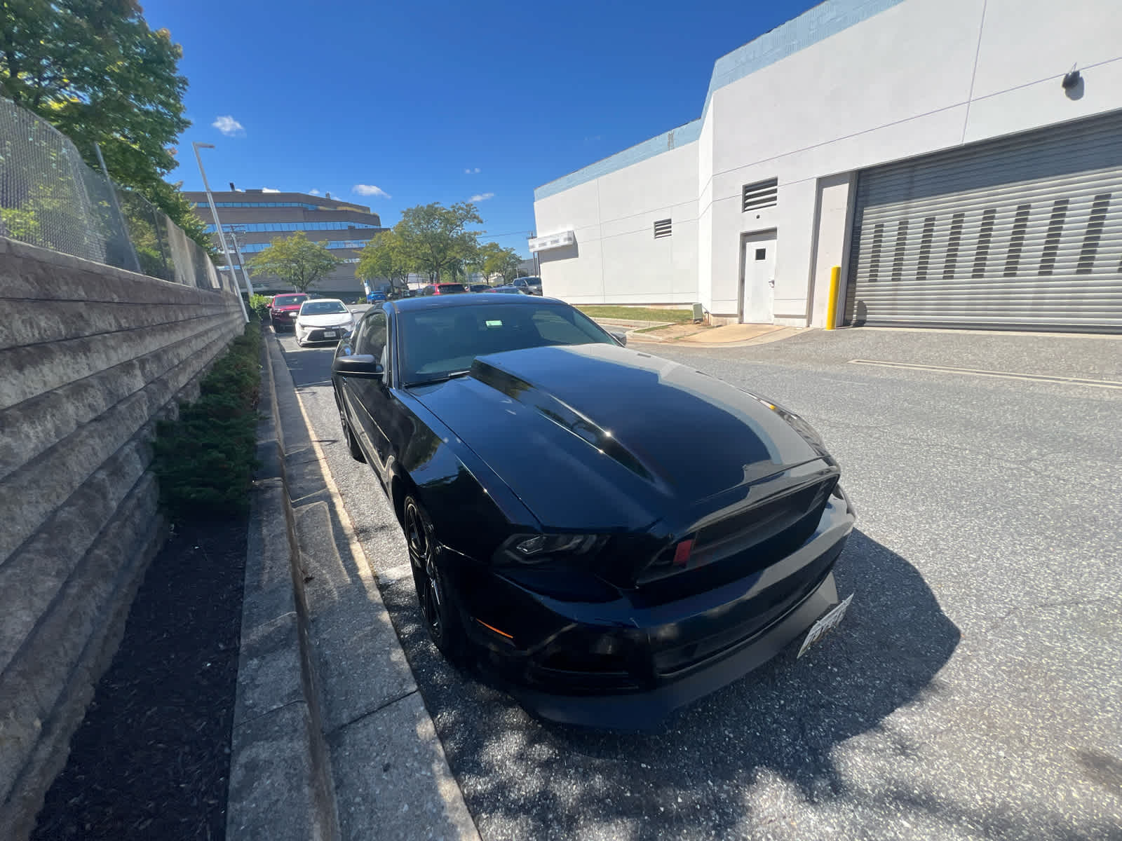 2014 Ford Mustang GT