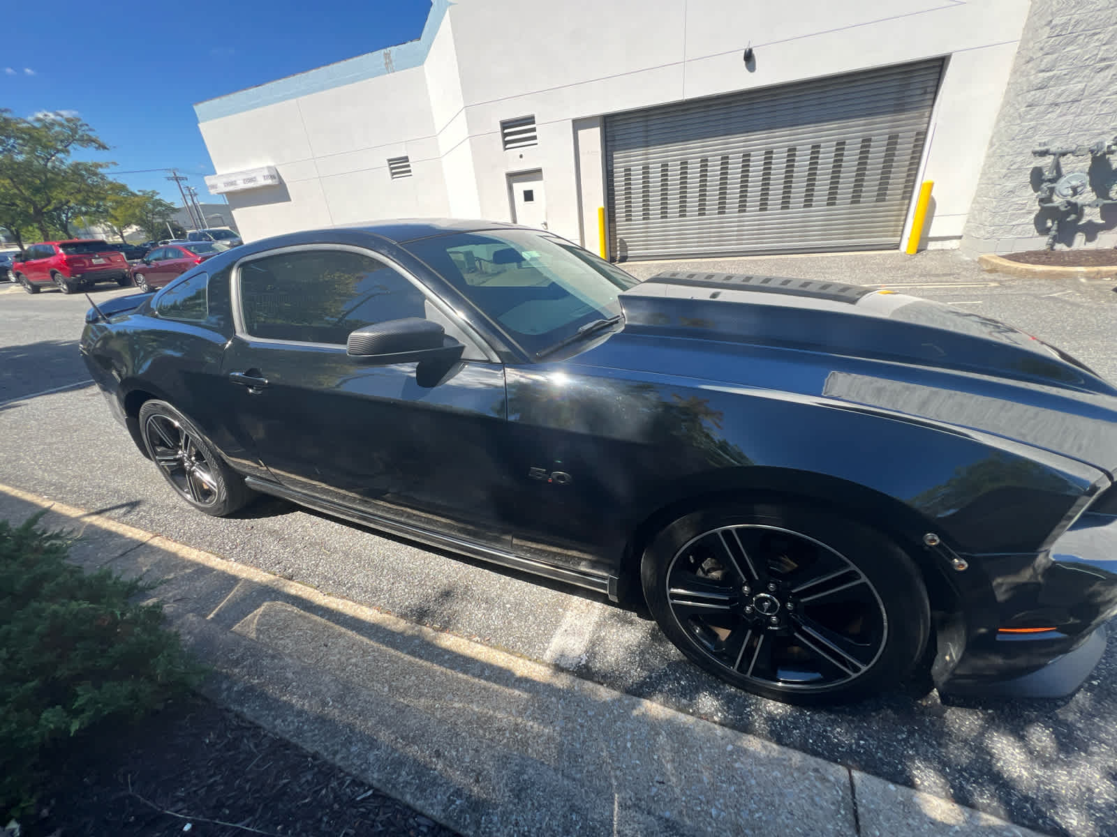 2014 Ford Mustang GT