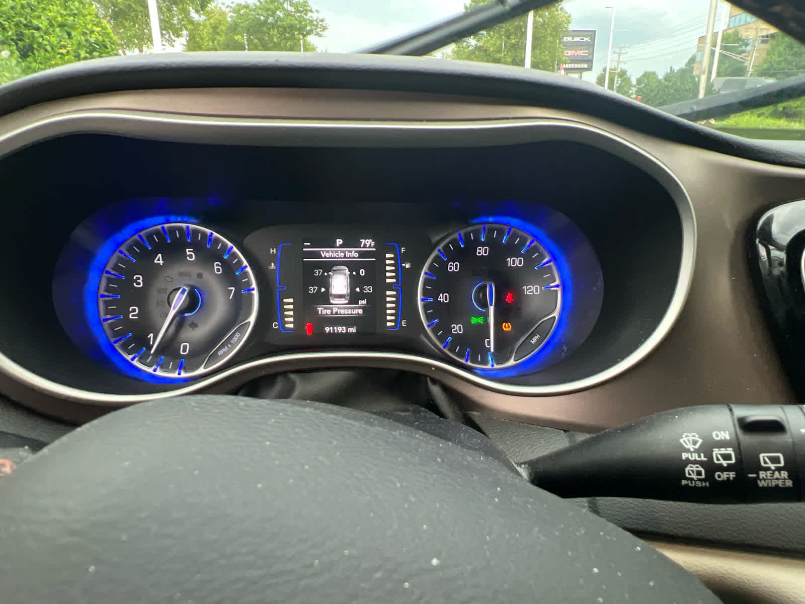 2018 Chrysler Pacifica Touring L