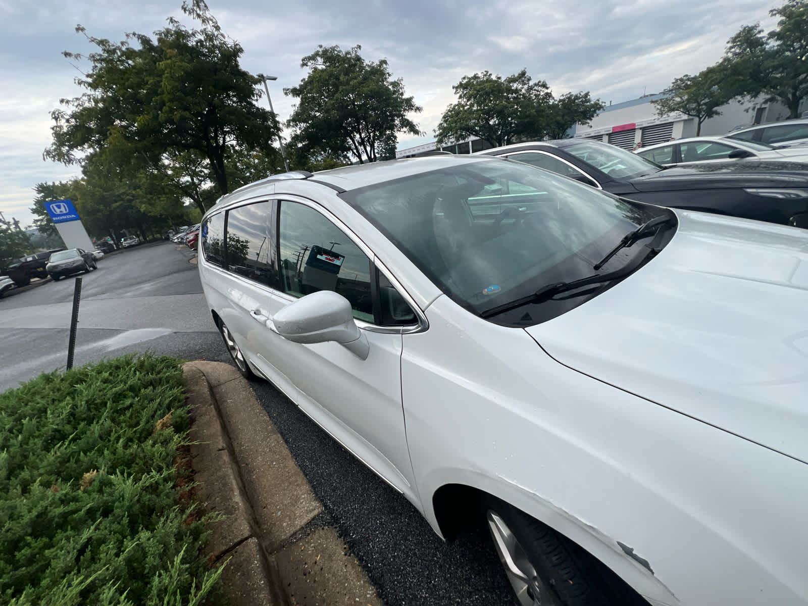2018 Chrysler Pacifica Touring L