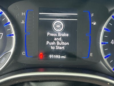 2018 Chrysler Pacifica Touring L