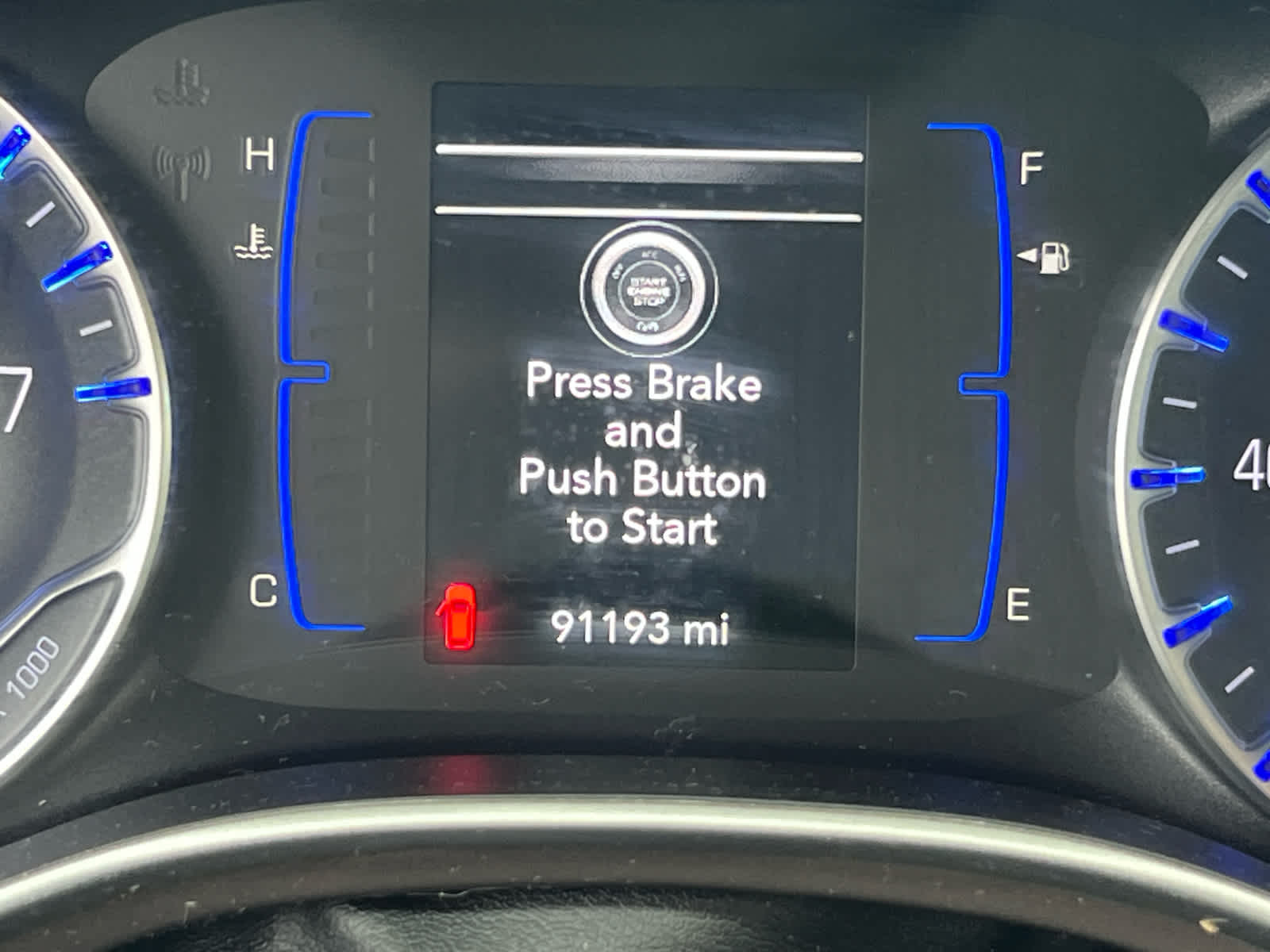 2018 Chrysler Pacifica Touring L