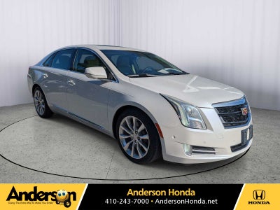 2016 Cadillac XTS Luxury Collection