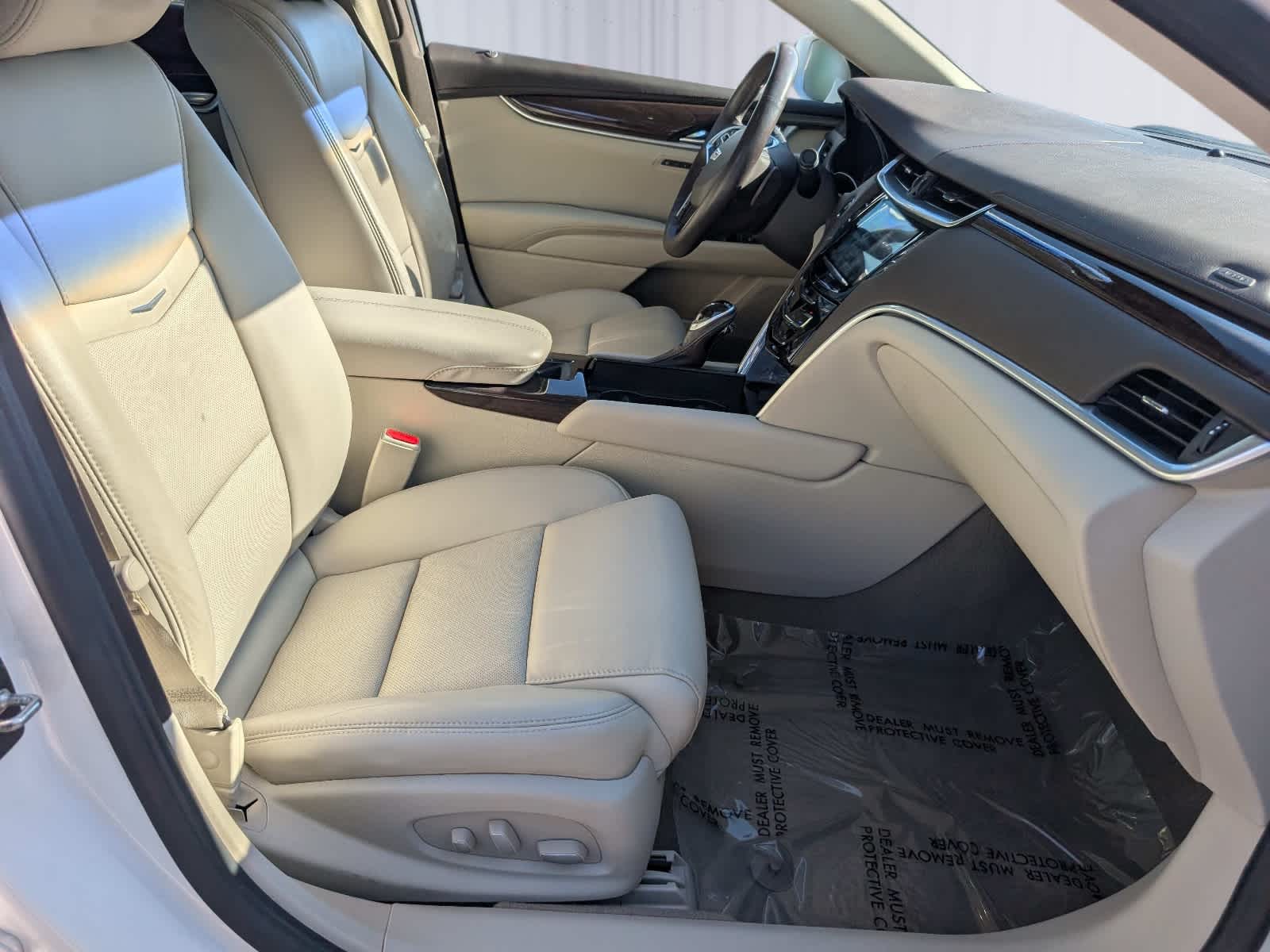 2016 Cadillac XTS Luxury Collection
