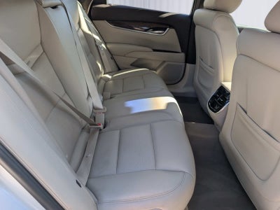 2016 Cadillac XTS Luxury Collection