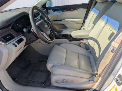 2016 Cadillac XTS Luxury Collection