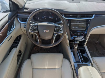 2016 Cadillac XTS Luxury Collection