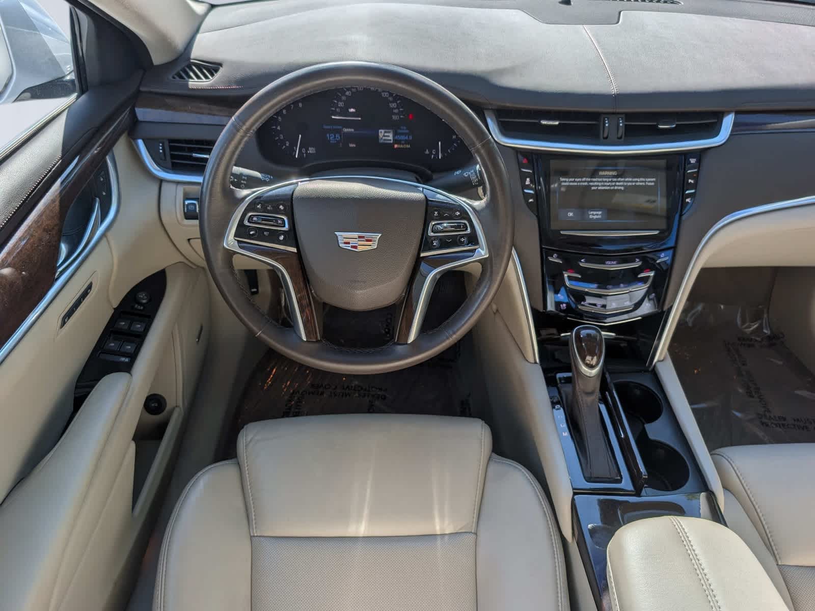 2016 Cadillac XTS Luxury Collection