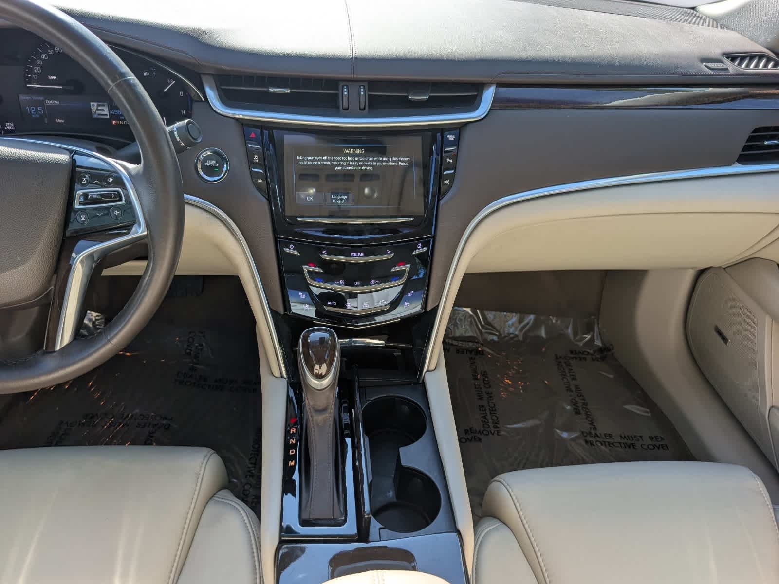 2016 Cadillac XTS Luxury Collection
