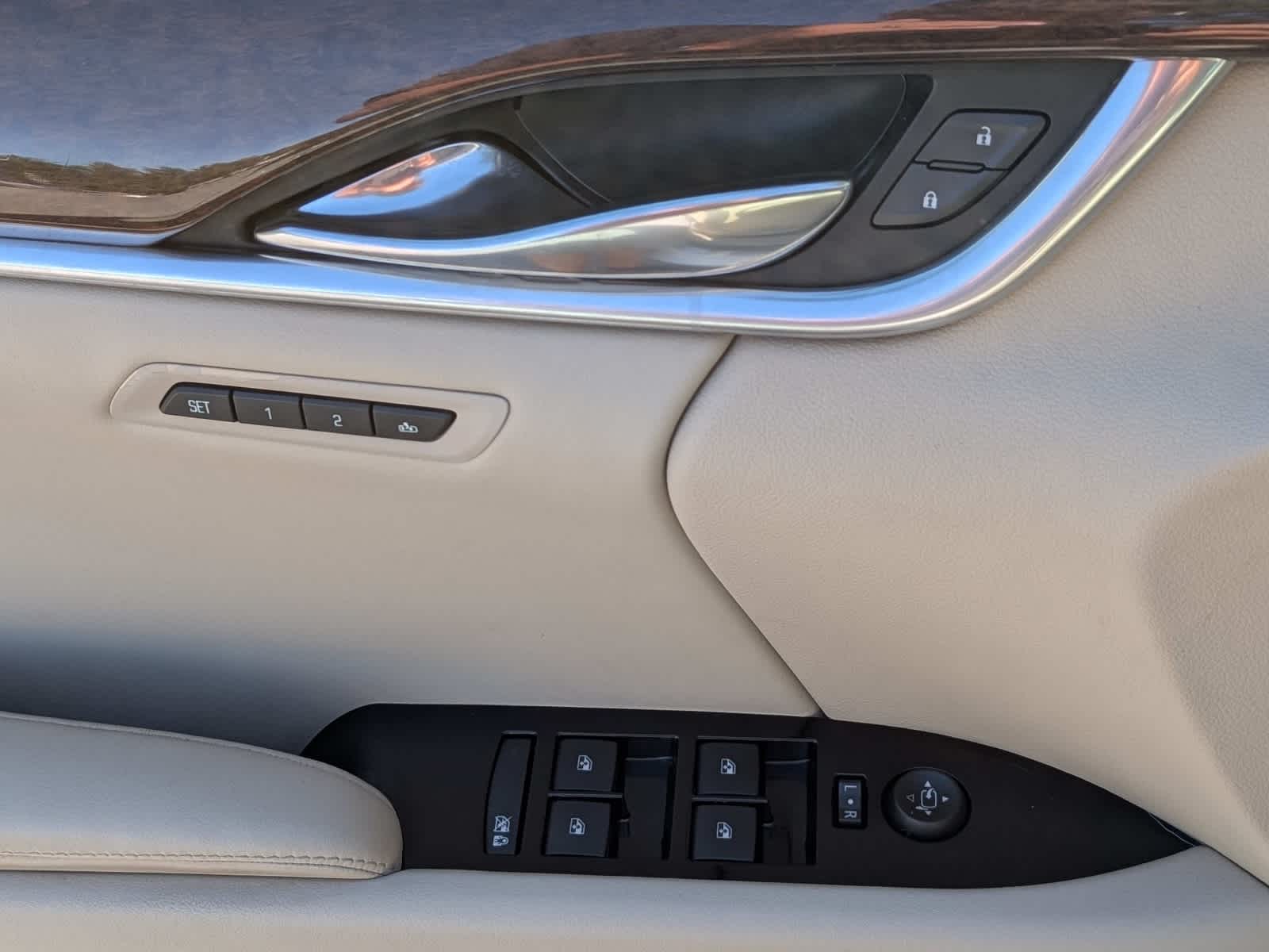 2016 Cadillac XTS Luxury Collection