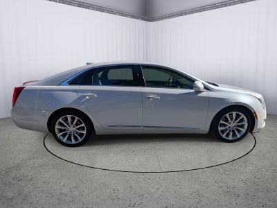 2016 Cadillac XTS Luxury Collection