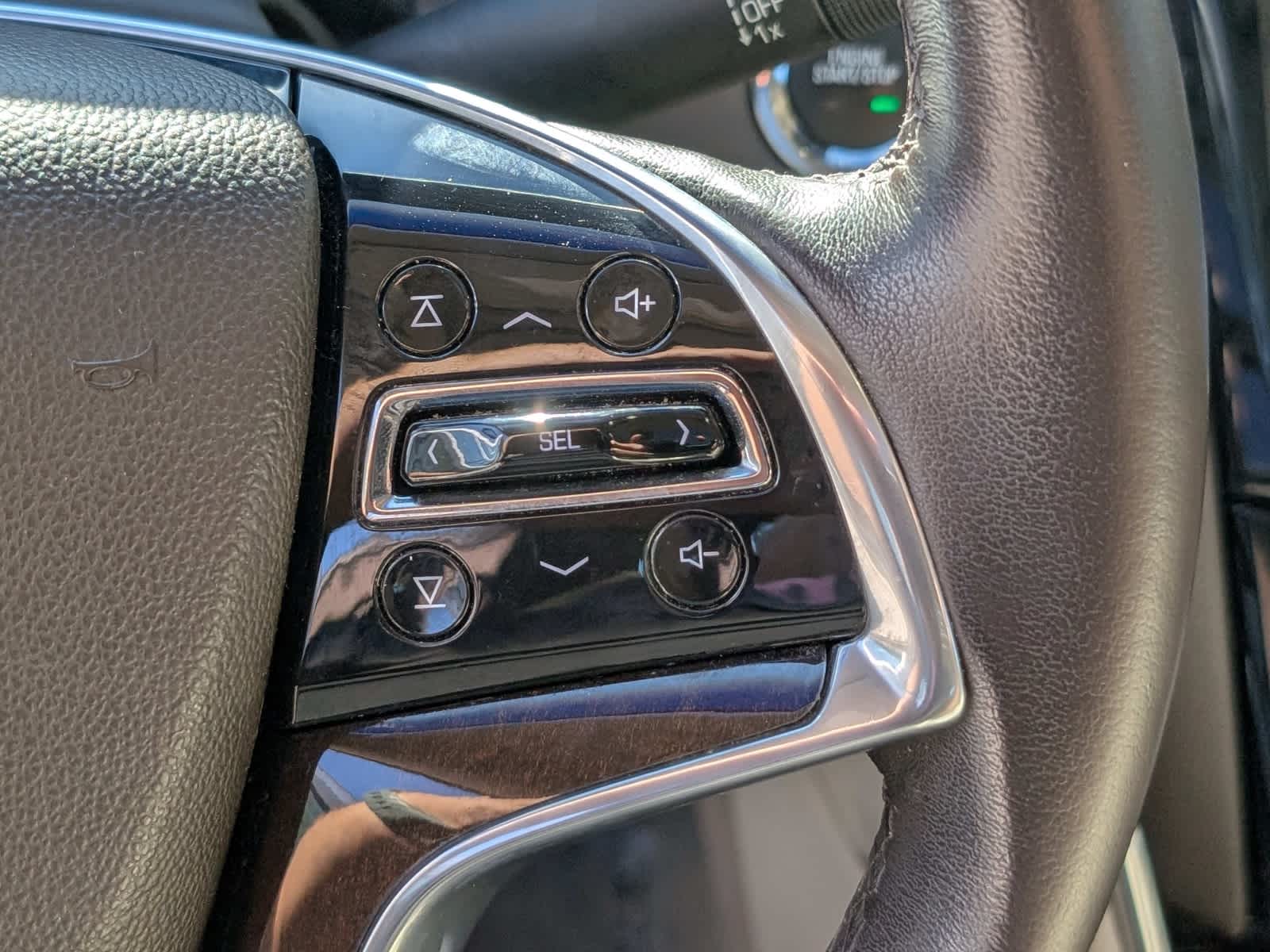 2016 Cadillac XTS Luxury Collection