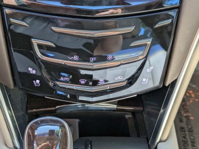 2016 Cadillac XTS Luxury Collection