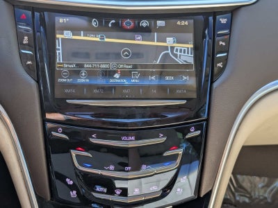 2016 Cadillac XTS Luxury Collection