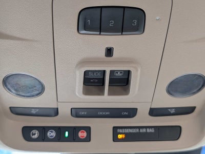 2016 Cadillac XTS Luxury Collection