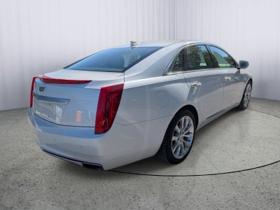 2016 Cadillac XTS Luxury Collection